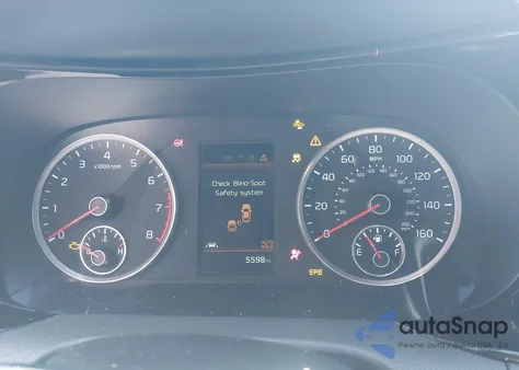 2024 Kia K5 Gt-Line from USA, damaged, VIN 5XXG64J25RG252052